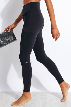 under armour cargo leggings