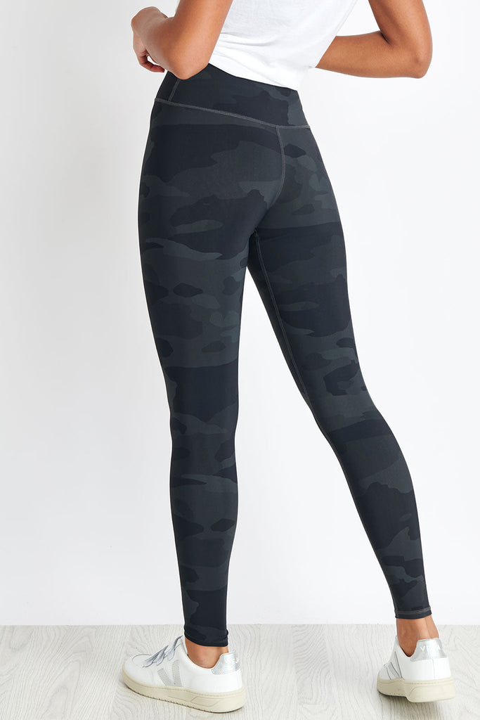 camouflage sports leggings