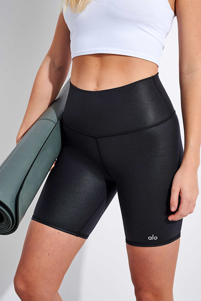 alo bike shorts sale