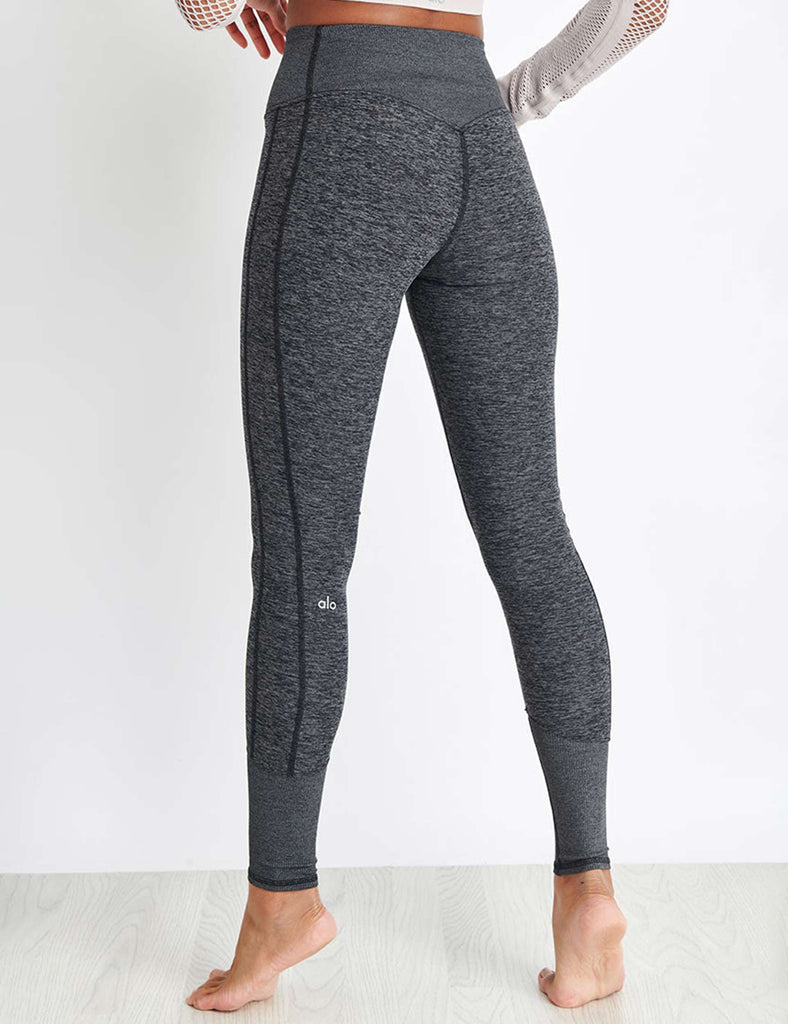 alo yoga high waist lounge legging