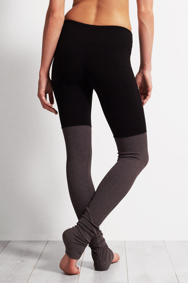 Alo Yoga Goddess Ribbed Legging