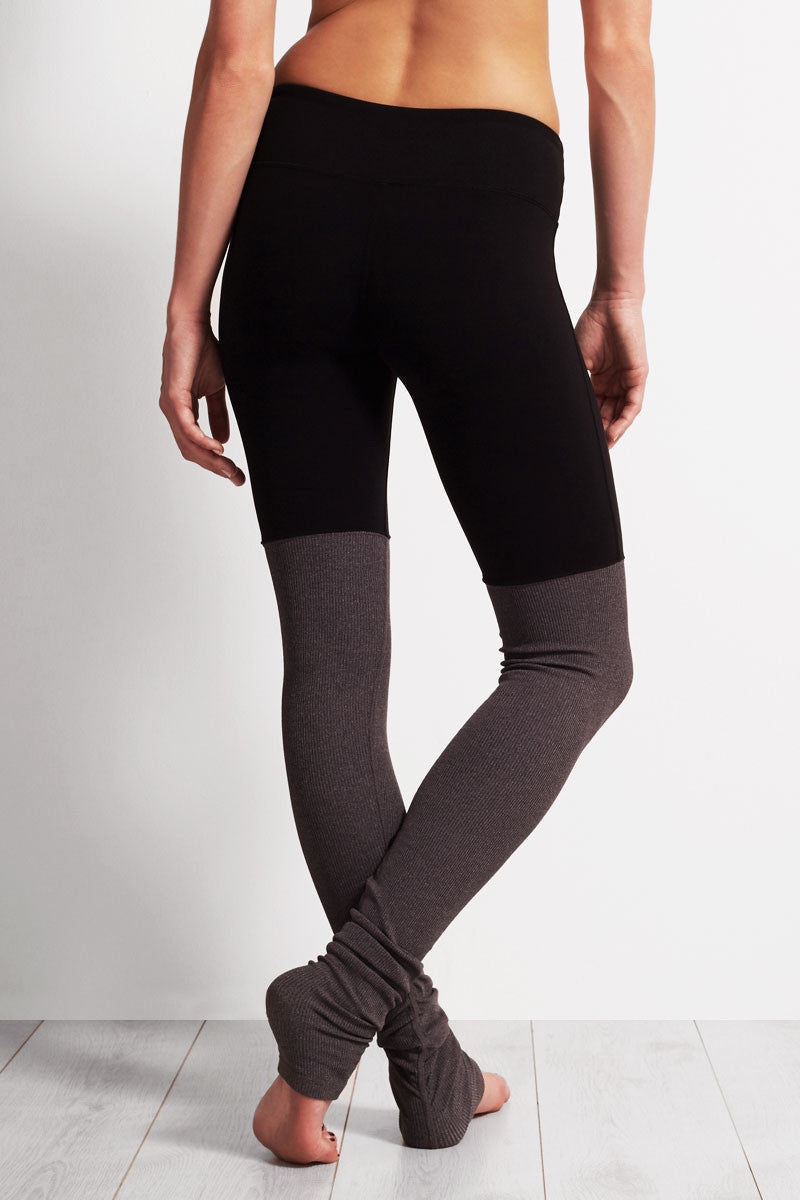 High Waist Goddess Legging — Exhale Yoga