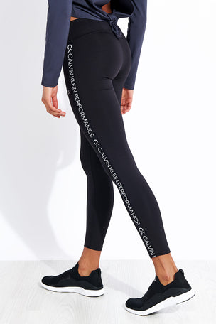 calvin klein sport leggings