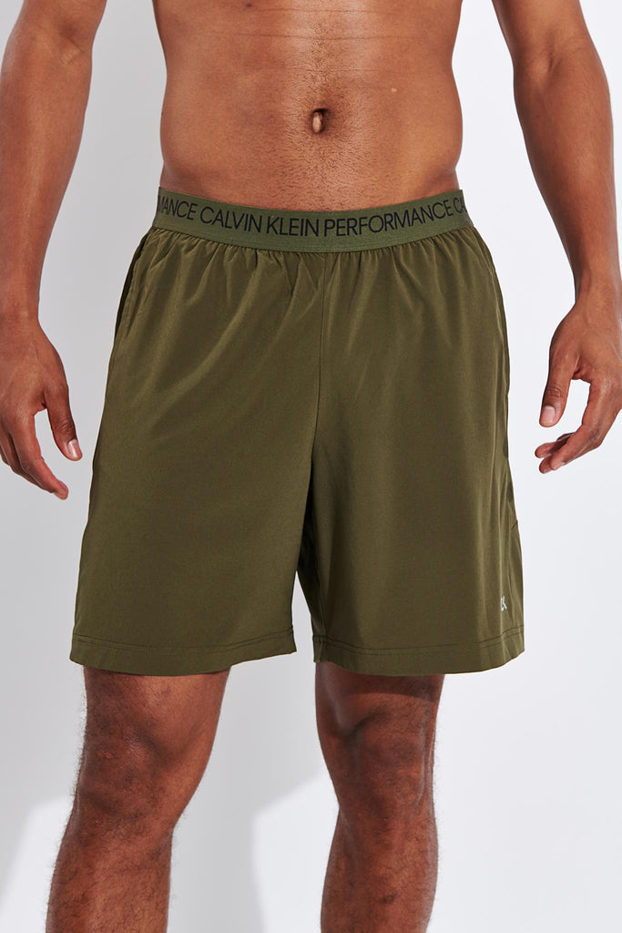 calvin klein sport shorts