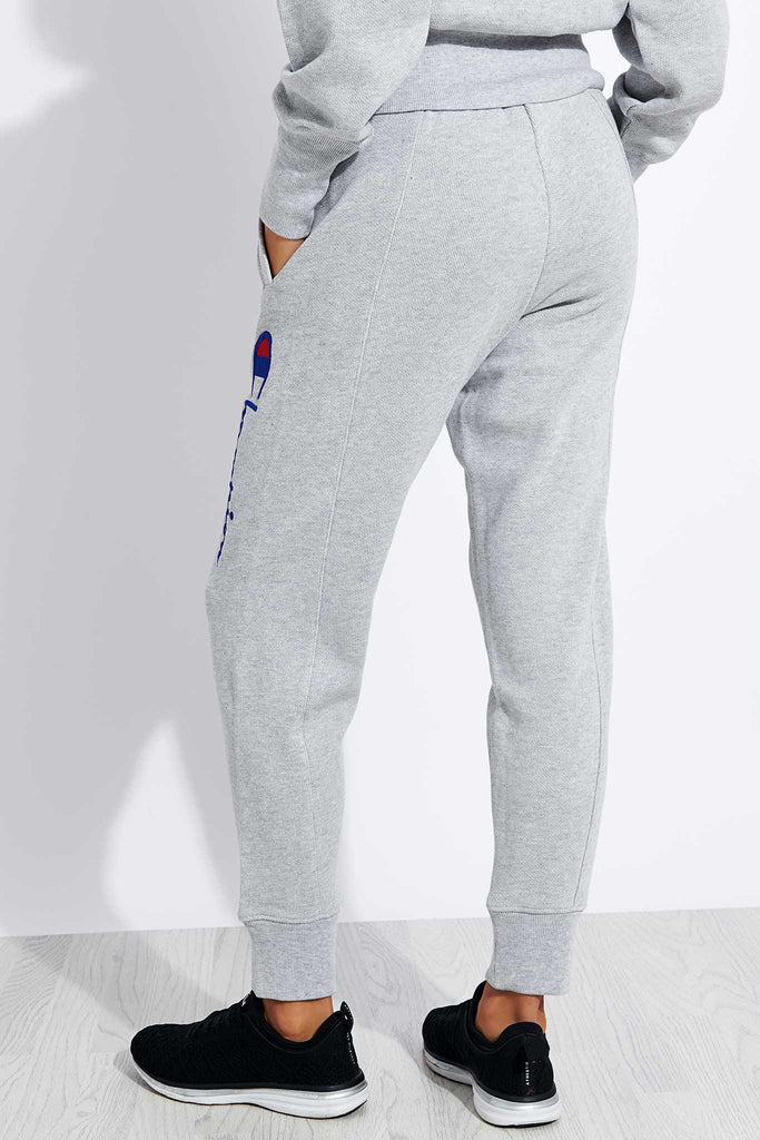 champion reverse weave cuff pant