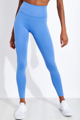 periwinkle workout leggings