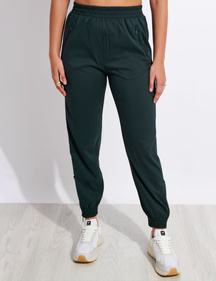 Summit recycled shell Track Pant, Girlfriend Collective – & Mother