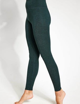 Goddess Legging - Island Green Glossy/Stormy Heather - Best Sellers -  Featured