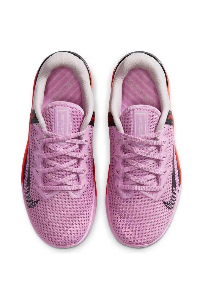 Nike | Metcon 6 Shoes - Pink/Crimson 
