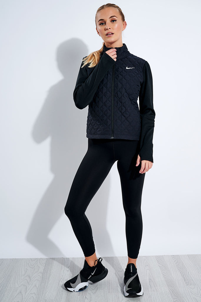 aerolayer running jacket