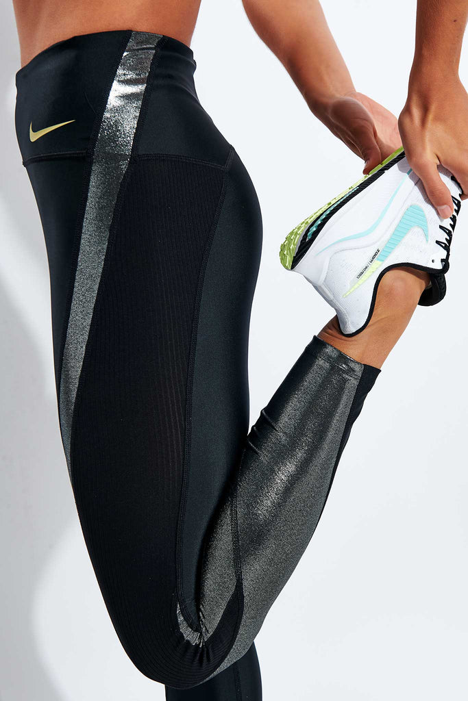 Nike Metallic Leggings 2024