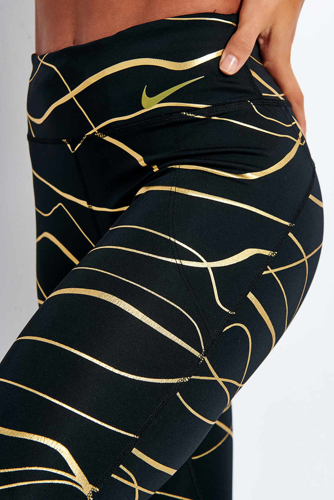 nike icon clash fast women's running leggings