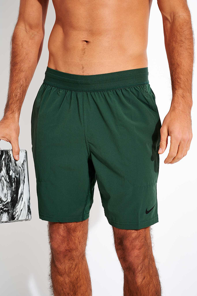 nike yoga flex shorts