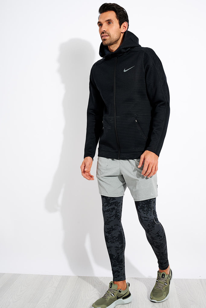 nike training hoodie