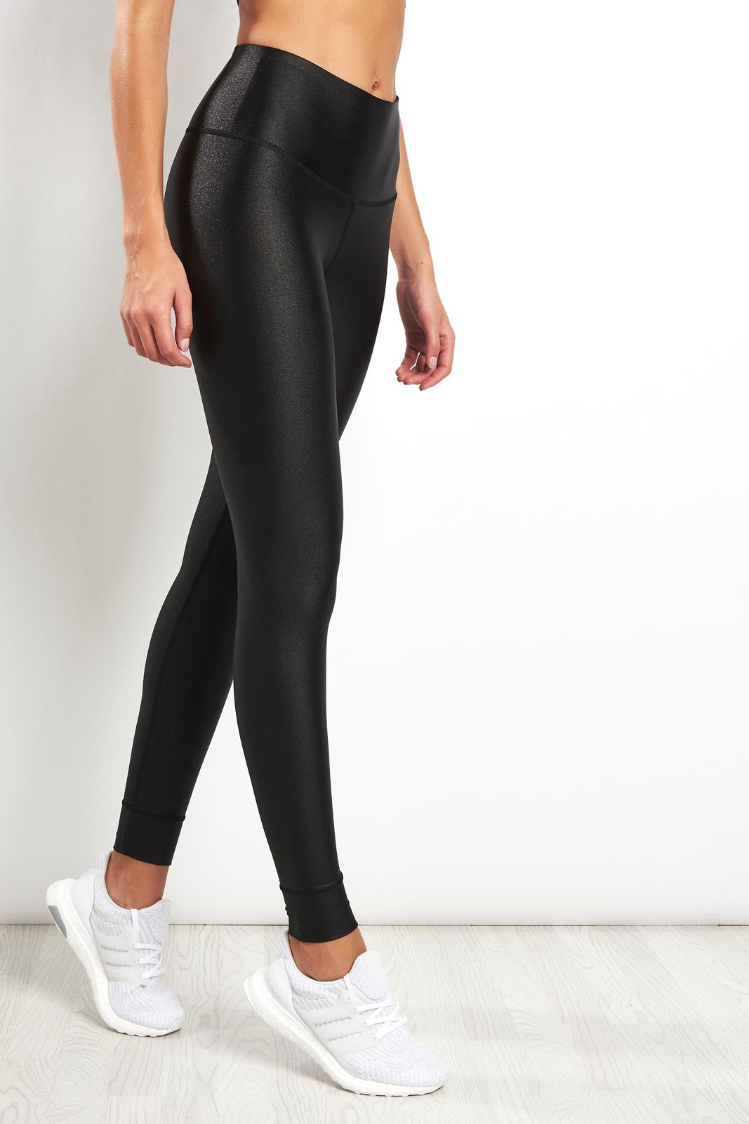 reebok metallic legging