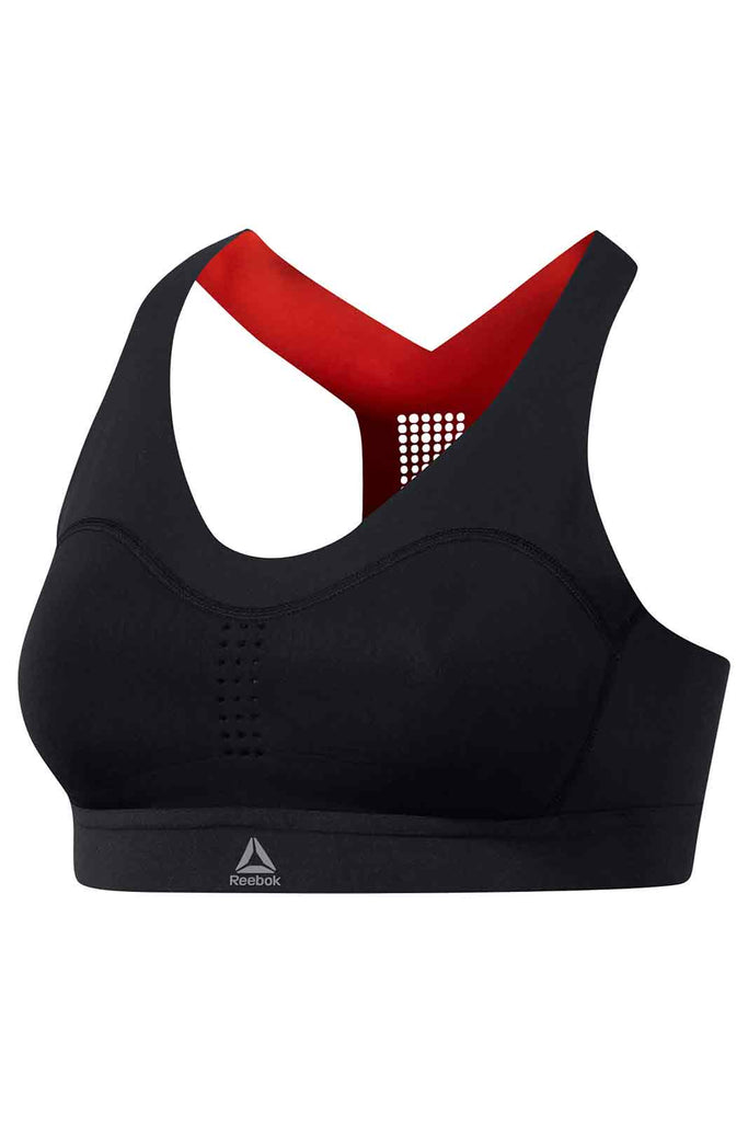 pure move bra by reebok review