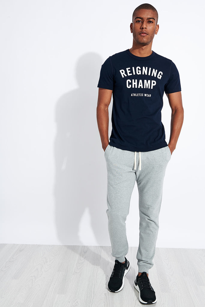 reigning champ midweight terry sweatpants