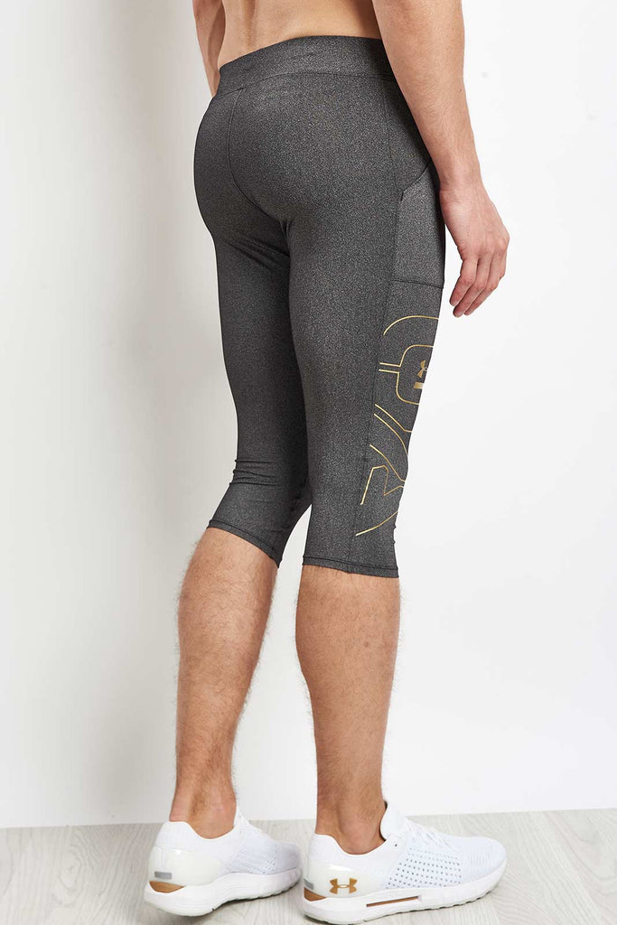 under armour half tights