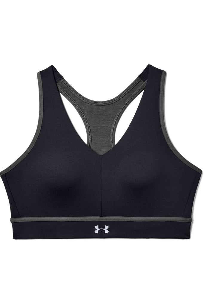 under armour zip up bra