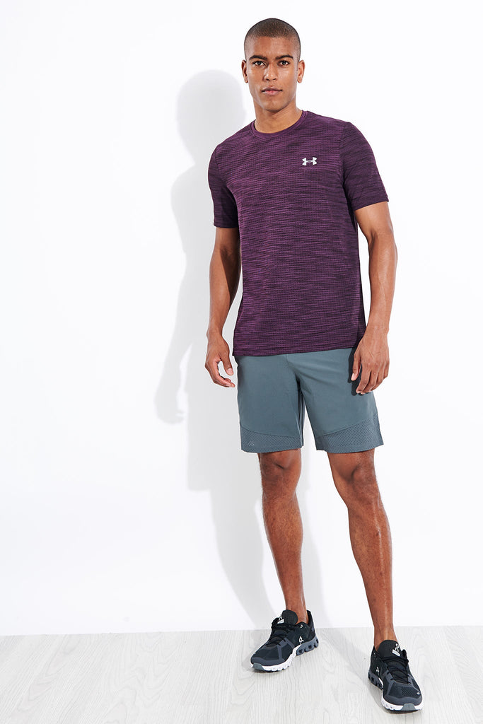 under armour core woven shorts