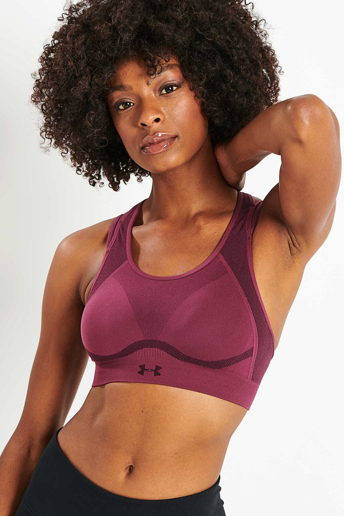 under armour vanish mid sports bra