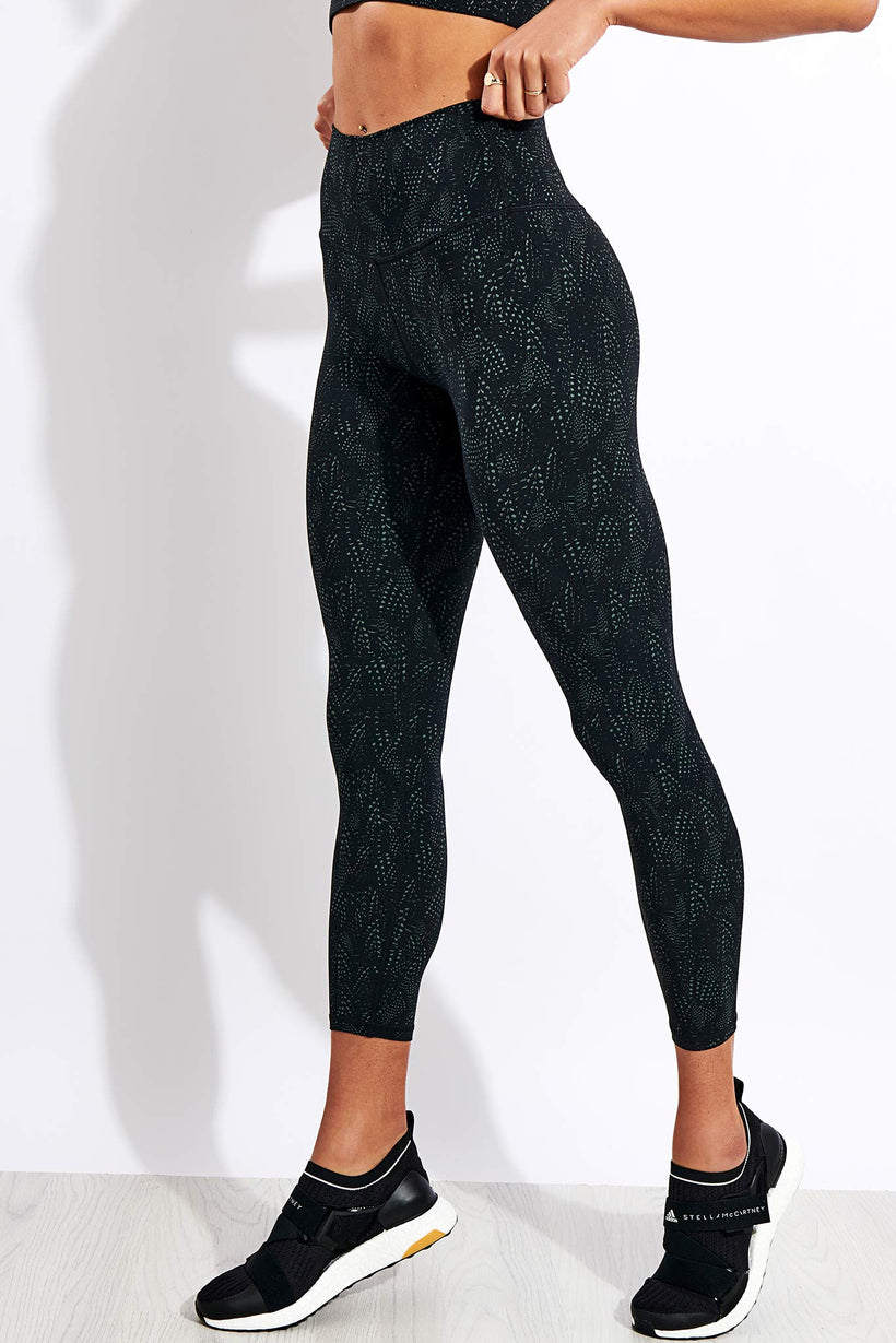 LUNA LEGGING  TEXTURED SCALES – Mellow Concept