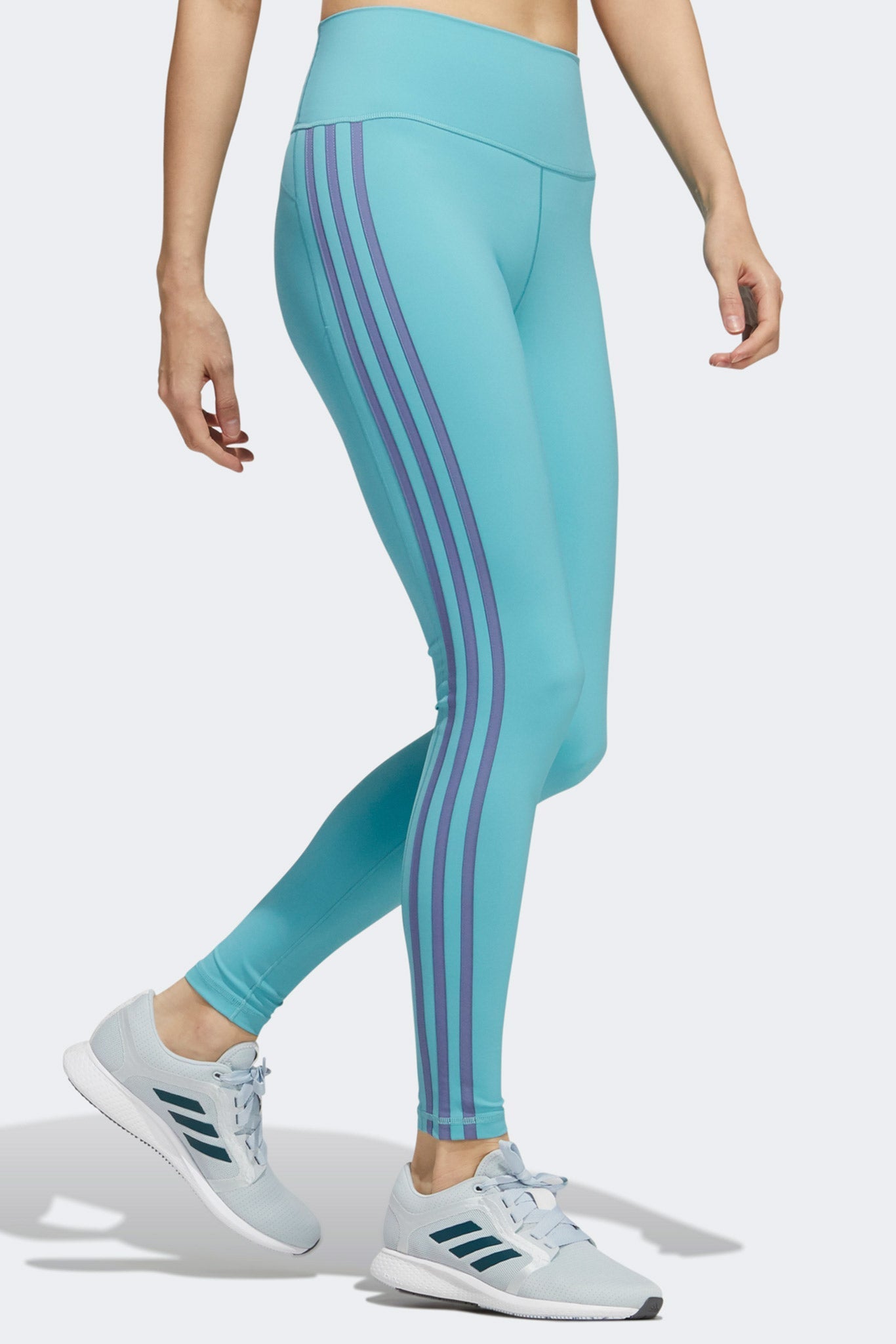 Amazon.com: adidas Originals Women's 3 Stripes Legging, Noble green,  X-Small : Clothing, Shoes & Jewelry