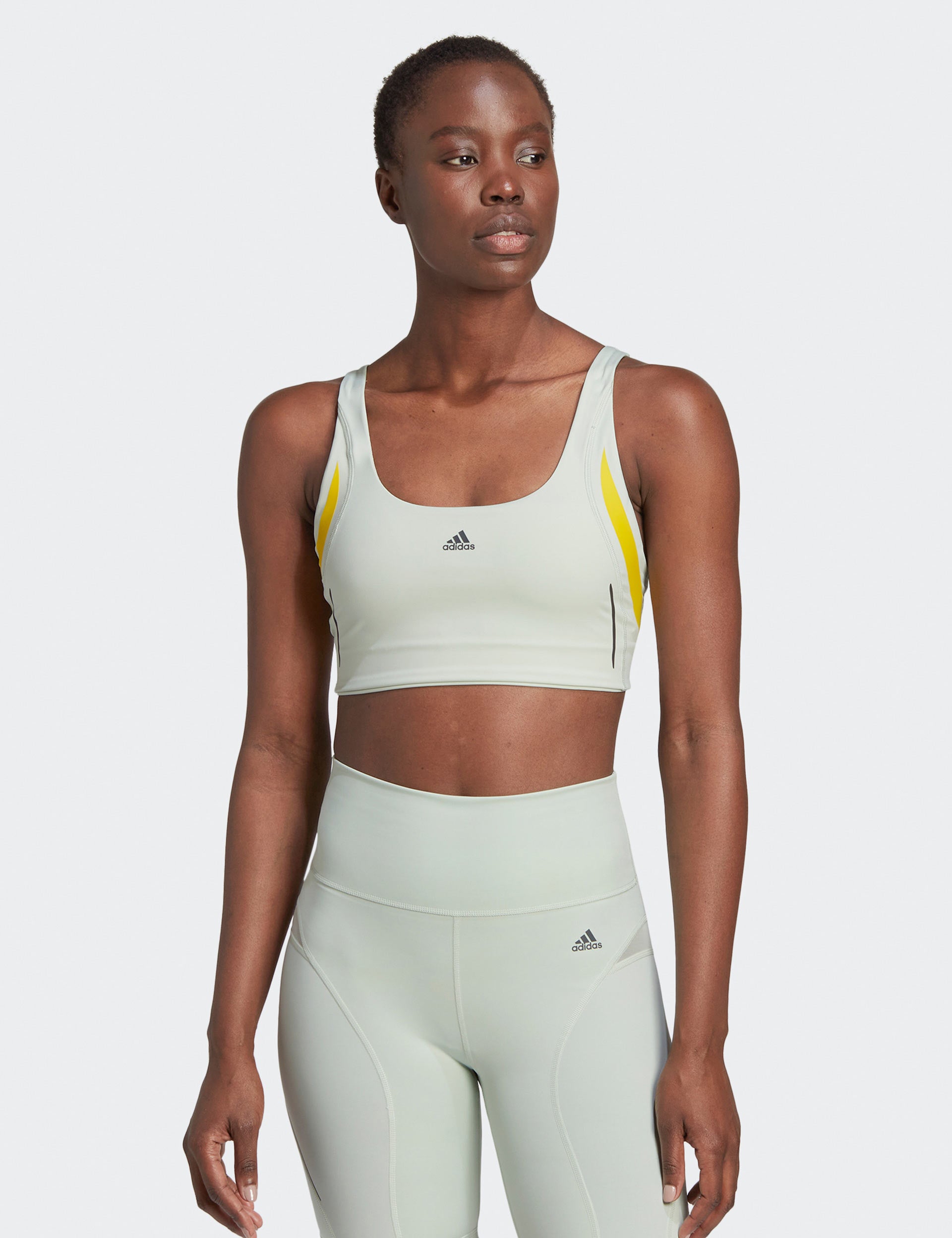 ADIDAS powerimpact luxe medium-support sports bra 2024