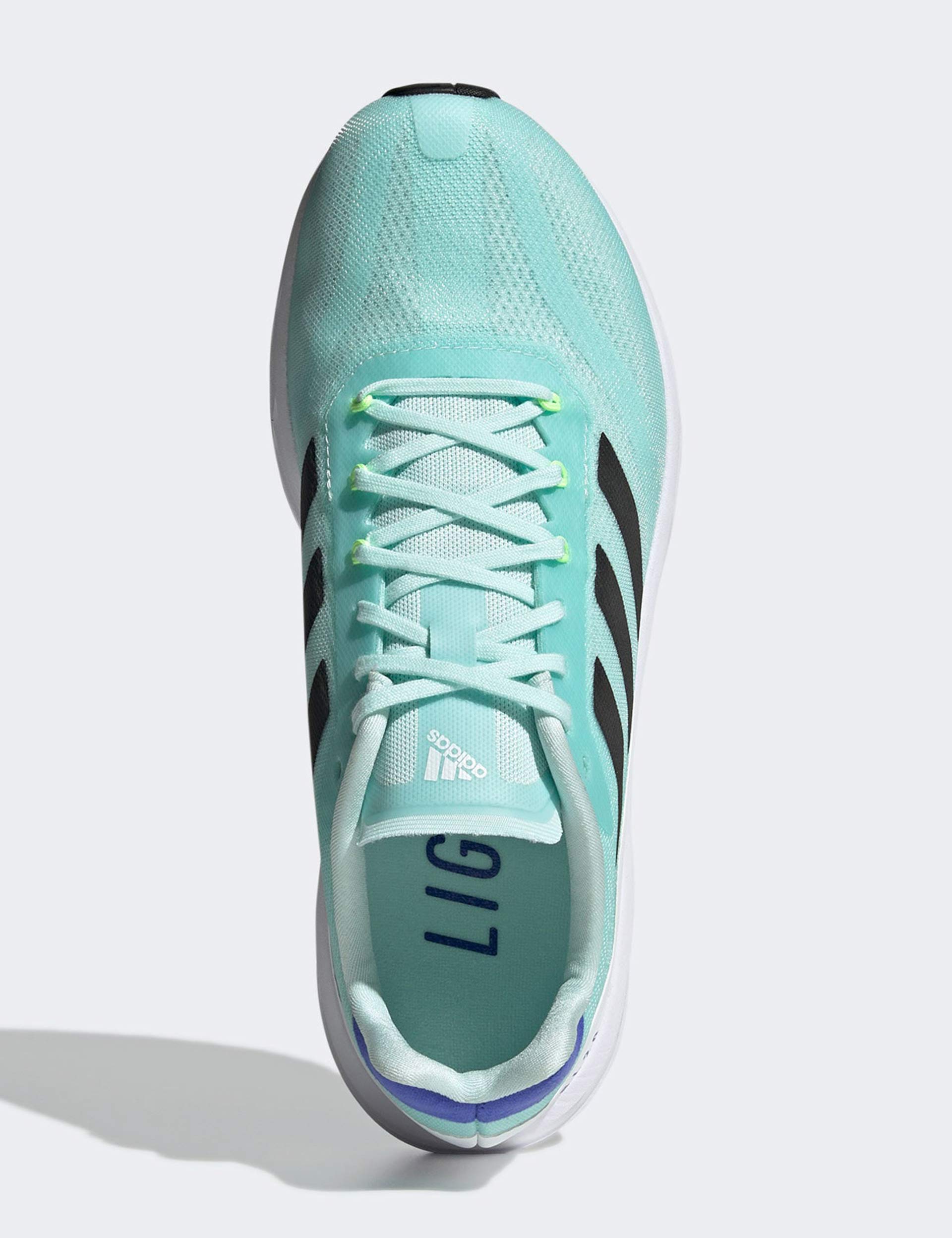 adidas  Shoes - Halo Mint/Black/Signal Green | The Sports Edit