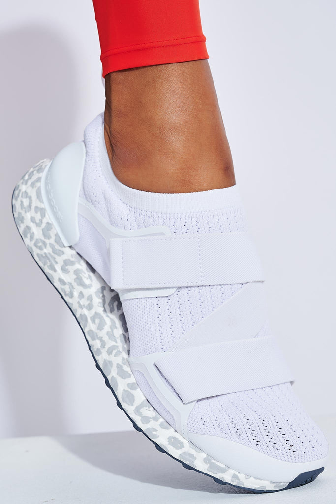 adidas stella mccartney leopard shoes