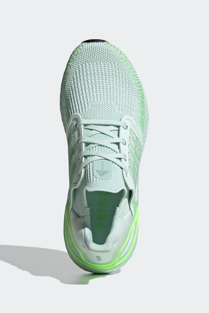 adidas ultra boost women green