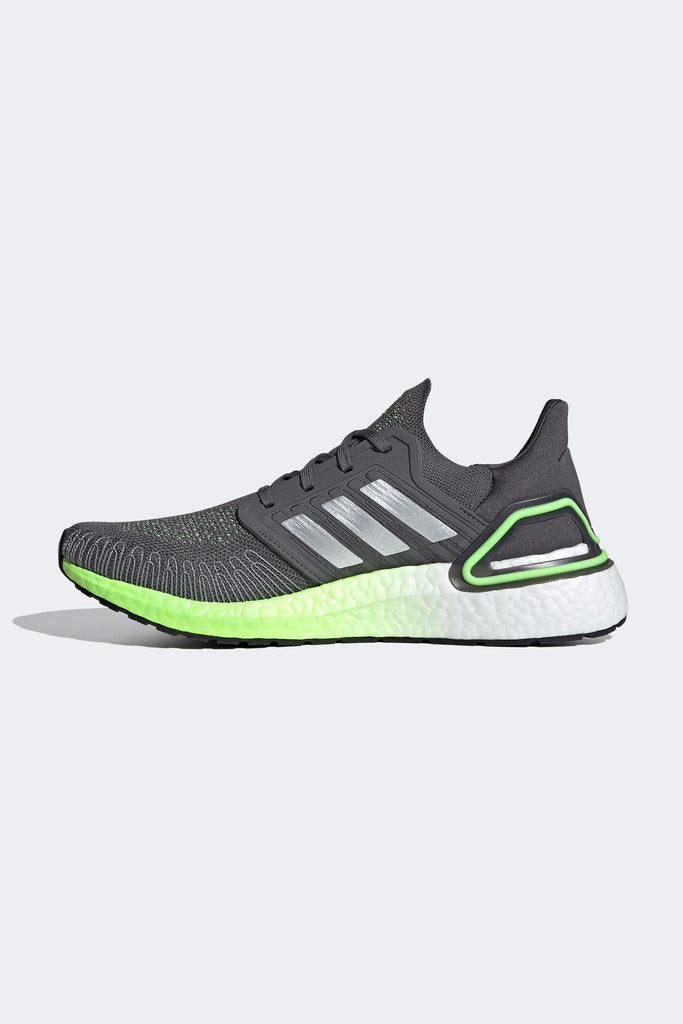 adidas grey and green