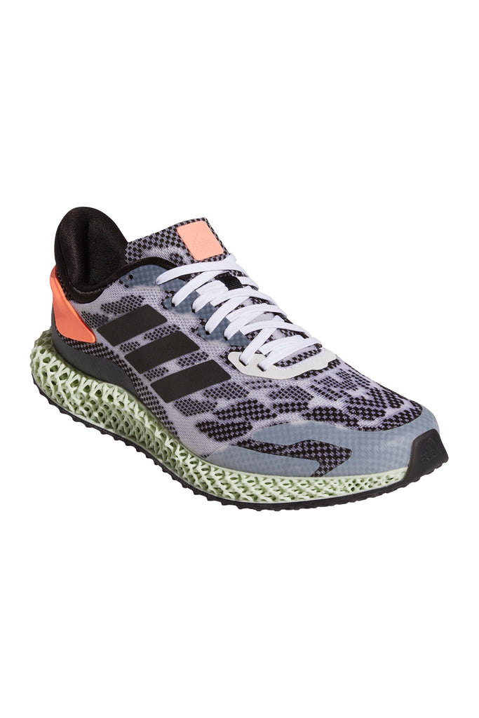 adidas 4d run 1.0 core black cloud white