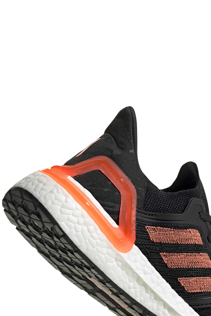 ultraboost 20 black orange