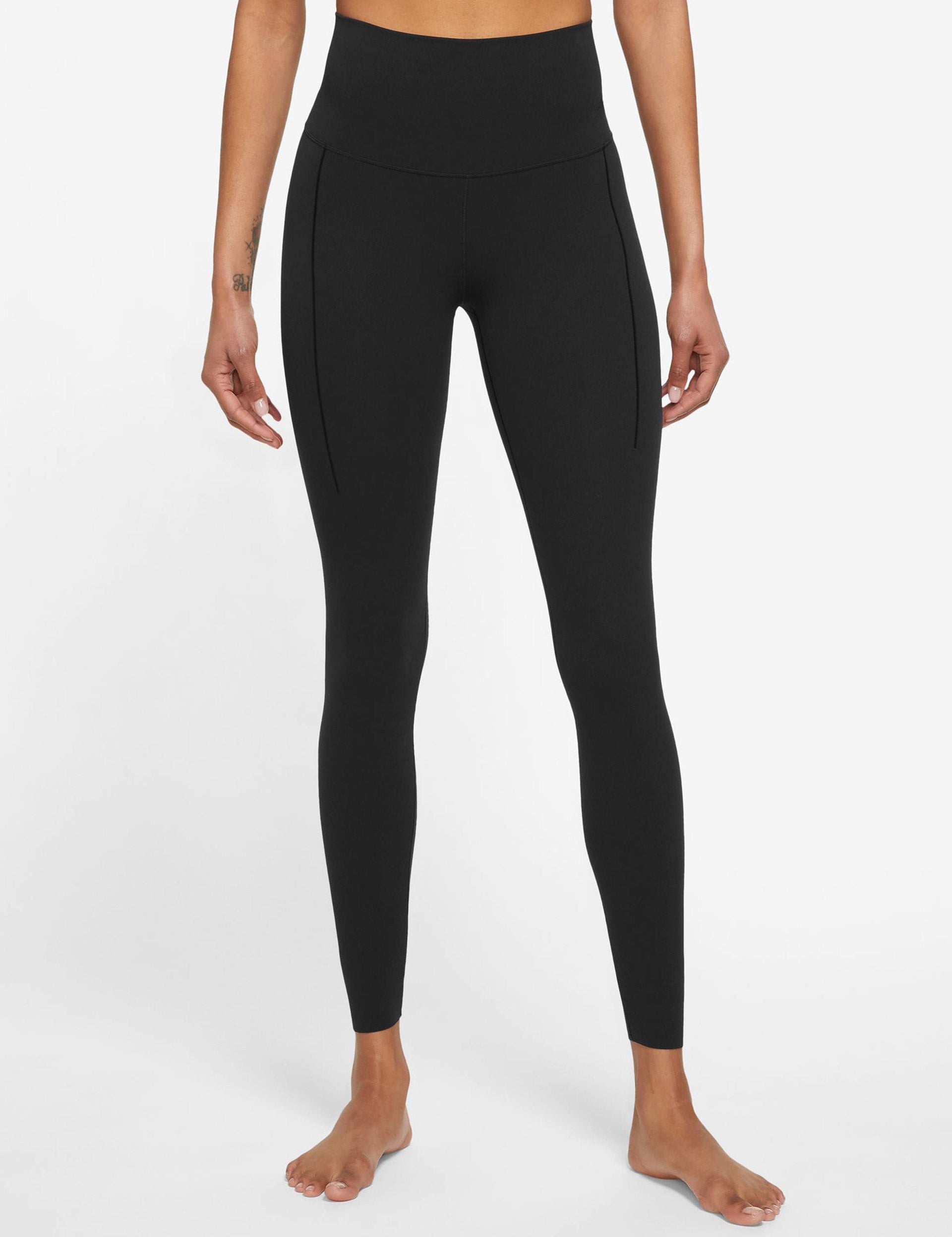 Dri-FIT Zenvy Leggings - Black - S