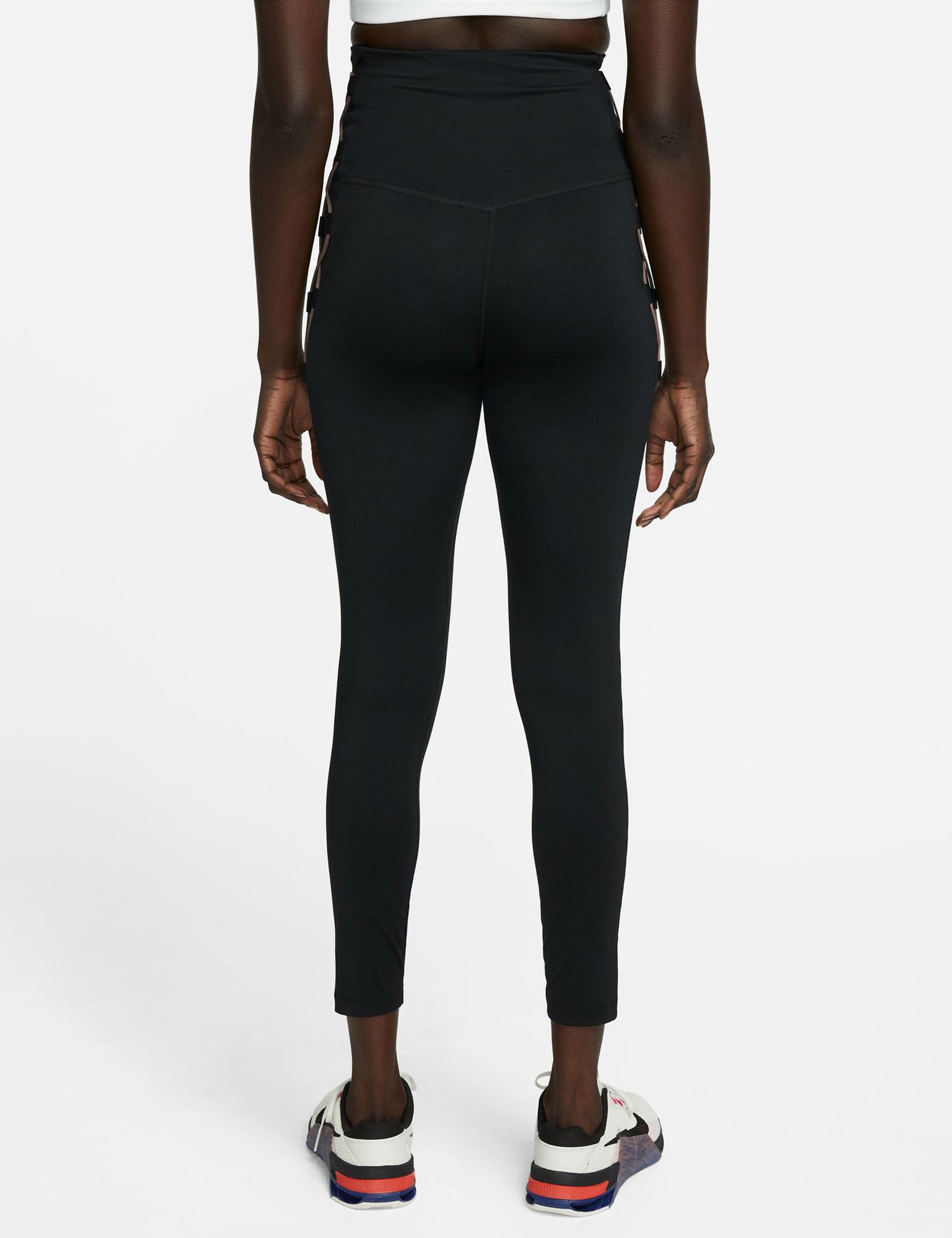 nike plum leggings