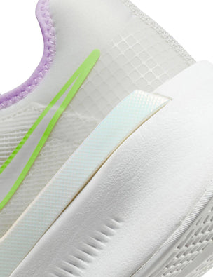 Nike Air Zoom SuperRep 3 Premium Shoes - White/Doll/Phantom/Volt | Women's image 7 - The Sports Edit