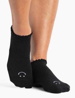 Wyatt Grip Sock - Dawn