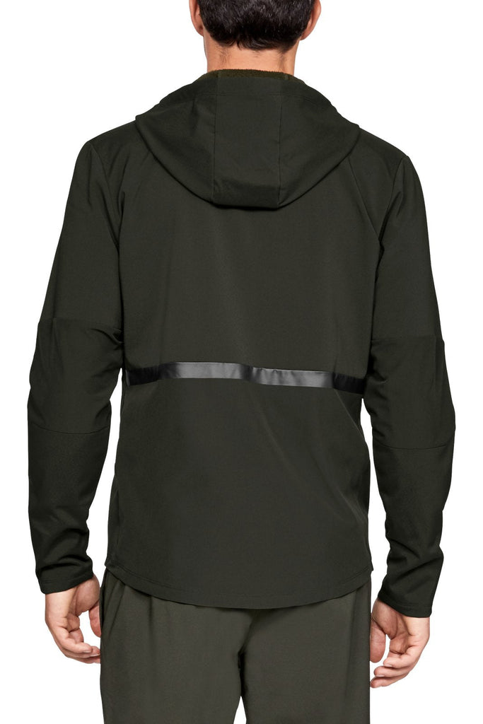 under armour team armourstorm jacket