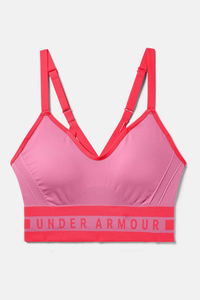 under armour longline sports bra