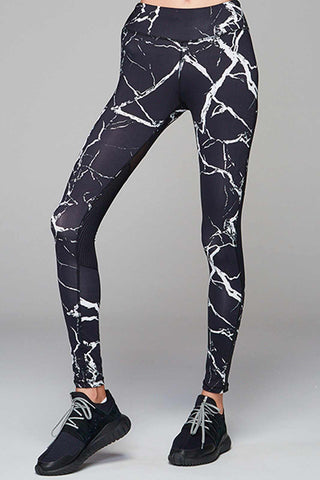 Varley Activewear | Stylish Printed Leggings – The Sports Edit