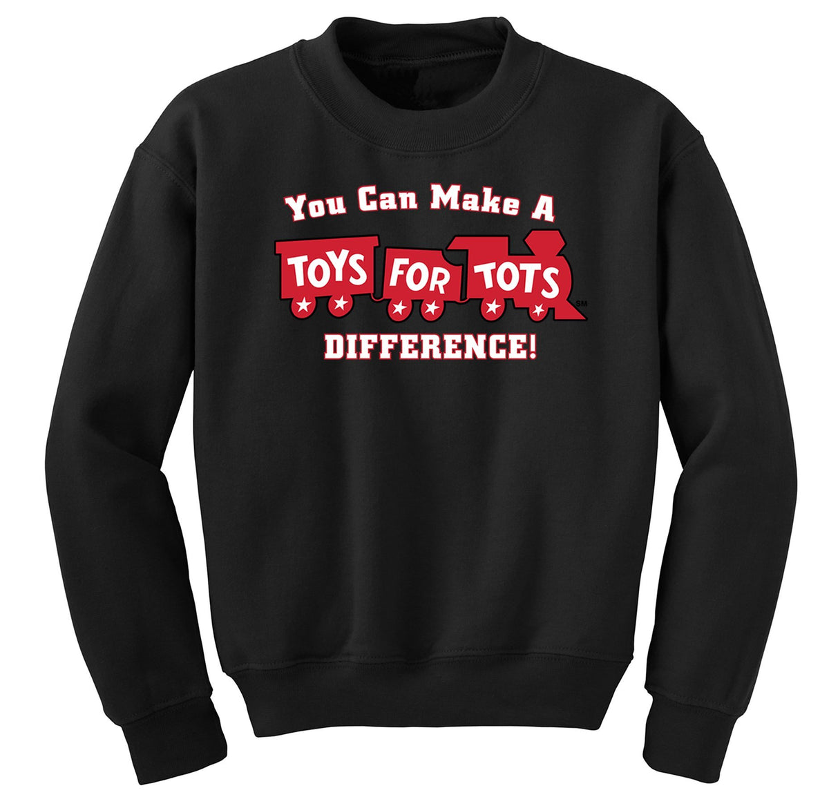 Make a Difference TFT Train T-Shirt