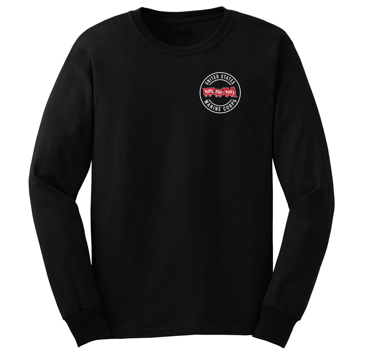 Circle TFT Chest Seal Sweatshirt | T-Shirts