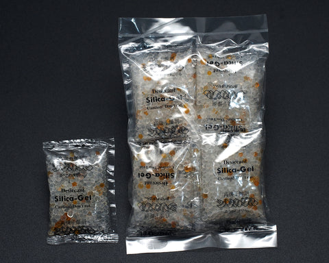 Packaging - SilicaGelly Silica Gel Desiccant Dehumidifier Reduce Moisture Malaysia Singapore