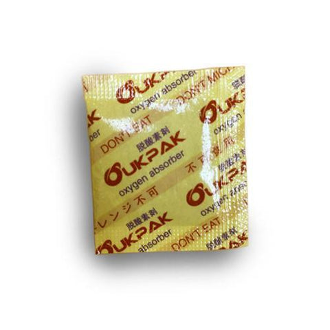 Oxygen Absorber Packet