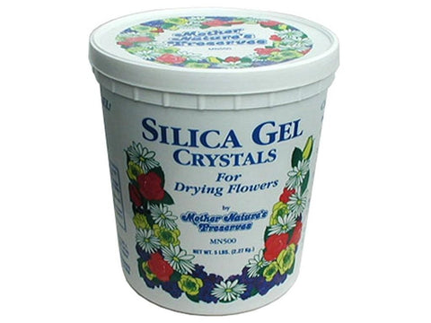 Silica Gel Crystal for flowers