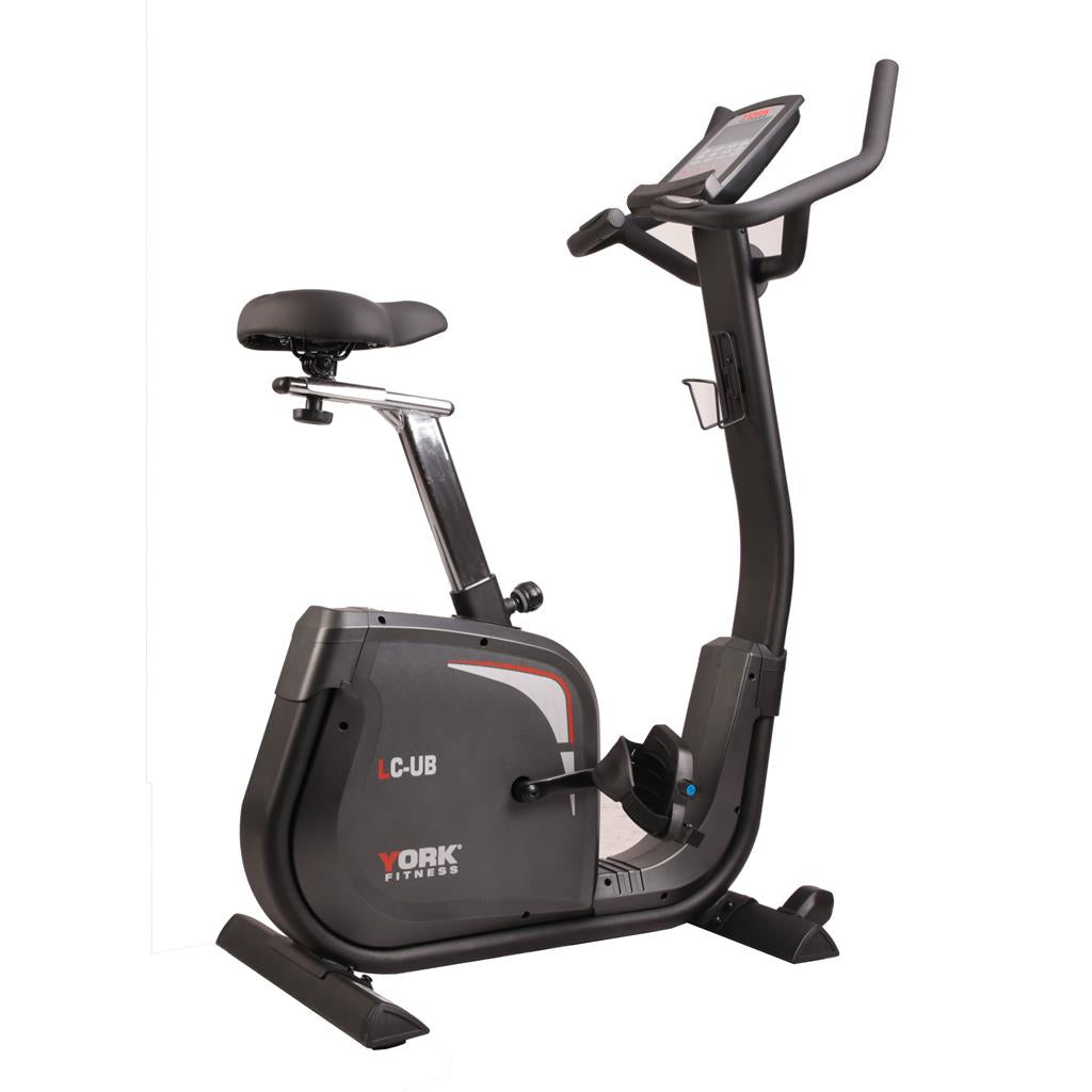 york c415 exercise bike