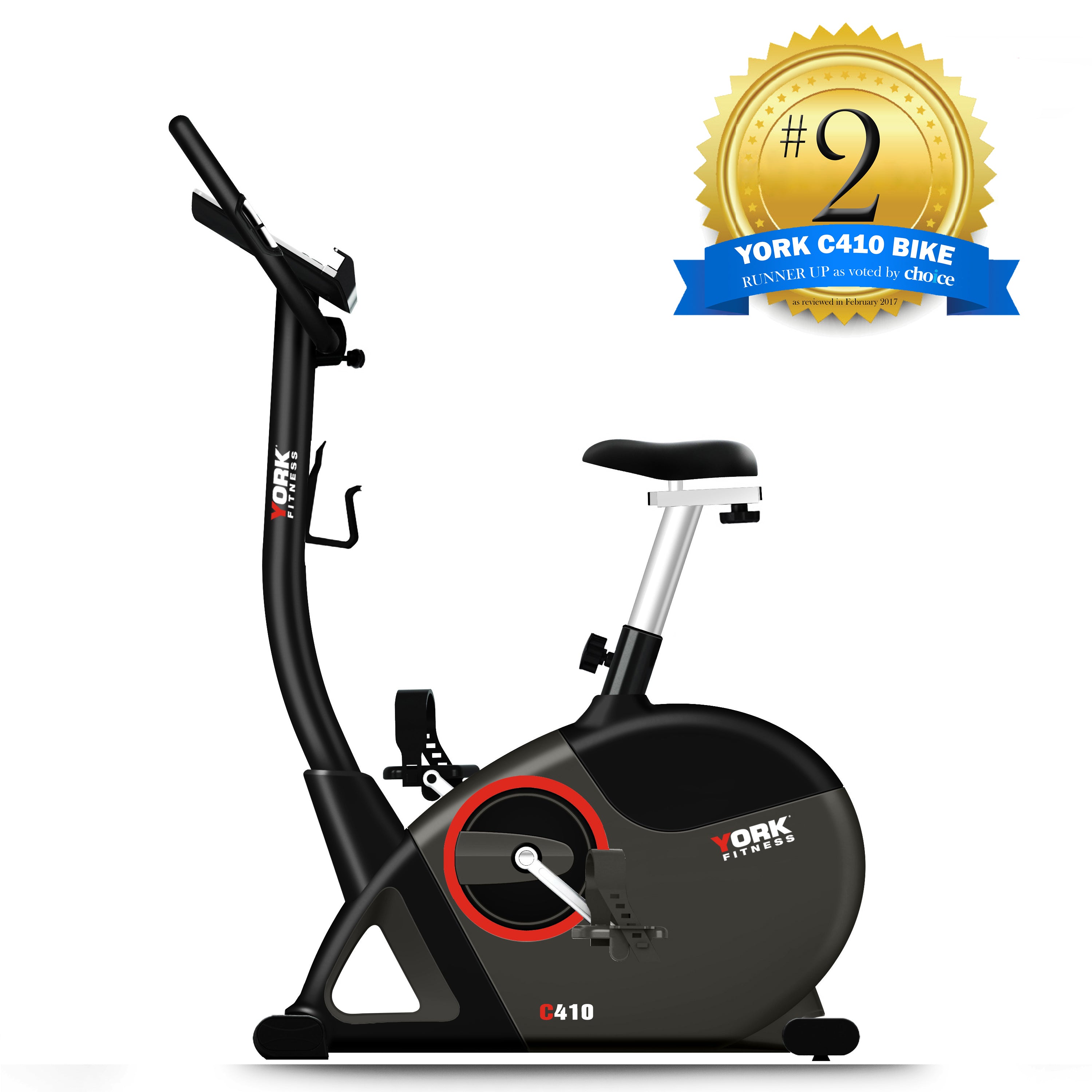 york c415 exercise bike