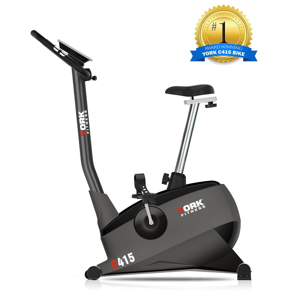 york c415 exercise bike