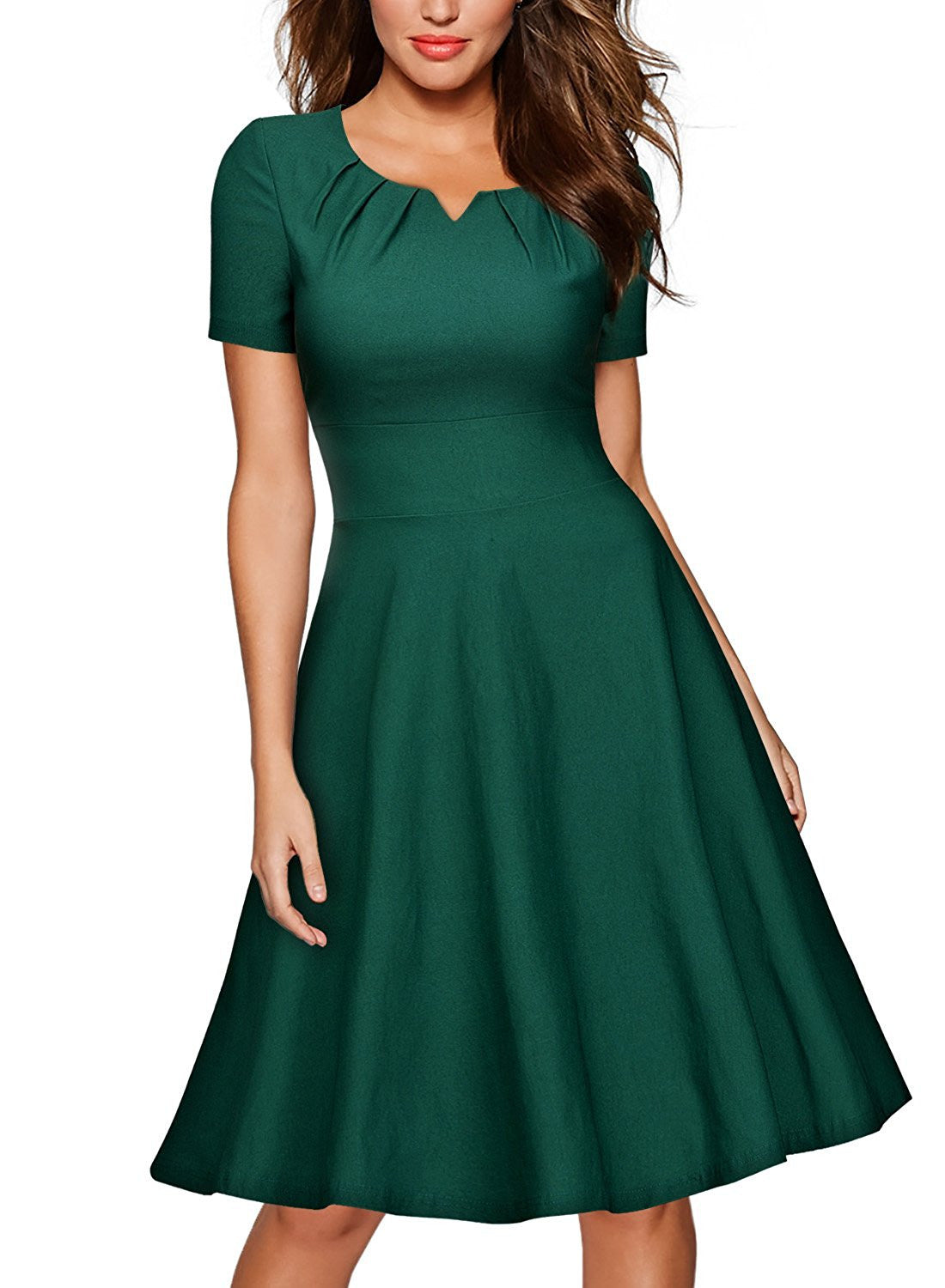 Cocktail Party Swing Dress